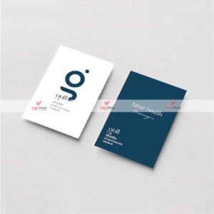 Danh Thiếp Cao Cấp - Nâng Tầm Thương Hiệu